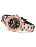 Buy Shop Tissot PR 100 Sport Chic Anthracite Dial Watch For Women - T101.910.22.061.00 USA Online