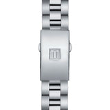 Buy Shop Tissot PR 100 Sport Chic Chronograph Silver Dial Silver Steel Strap Watch for Women - T101.917.11.031.00 USA Online