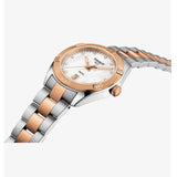 Buy Shop Tissot PR 100 Sport Chic Diamonds Mother of Pearl Dial Two Tone Steel Strap Watch for Women - T101.910.22.116.00 USA Online