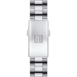 Buy Shop Tissot PR 100 Sport Chic Lady Blue Dial Silver Steel Strap Watch for Women - T101.910.11.351.00 USA Online