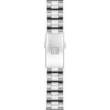 Buy Shop Tissot PR 100 Sport Chic Lady Blue Dial Silver Steel Strap Watch for Women - T101.910.11.351.00 USA Online