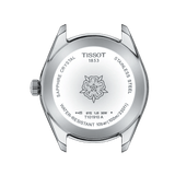 Buy Shop Tissot PR 100 Sport Chic Lady Blue Dial Silver Steel Strap Watch for Women - T101.910.11.351.00 USA Online