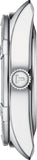 Buy Shop Tissot PR 100 Sport Chic Lady Blue Dial Silver Steel Strap Watch for Women - T101.910.11.351.00 USA Online