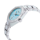 Buy Shop Tissot PR 100 Sport Chic Lady Blue Dial Silver Steel Strap Watch for Women - T101.910.11.351.00 USA Online