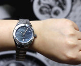 Buy Shop Tissot PR 100 Sport Chic Mother of Pearl Dial Watch For Women - T101.910.11.121.00 USA Online