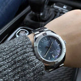 Buy Shop Tissot PR 100 Sport Chic Mother of Pearl Dial Watch For Women - T101.910.11.121.00 USA Online