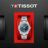 Buy Shop Tissot PR 100 Sport Chic Mother of Pearl Dial Watch For Women - T101.910.11.121.00 USA Online