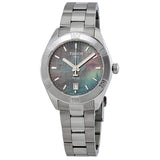 Buy Shop Tissot PR 100 Sport Chic Mother of Pearl Dial Watch For Women - T101.910.11.121.00 USA Online