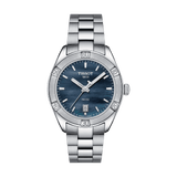 Buy Shop Tissot PR 100 Sport Chic Mother of Pearl Dial Watch For Women - T101.910.11.121.00 USA Online