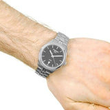 Buy Shop Tissot PR 100 Sport Chic Quartz Stainless Steel Watch For Men - T101.410.11.051.00 USA Online