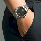 Buy Shop Tissot PR 100 Sport Chic Quartz Stainless Steel Watch For Men - T101.410.11.051.00 USA Online