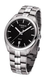 Buy Shop Tissot PR 100 Sport Chic Quartz Stainless Steel Watch For Men - T101.410.11.051.00 USA Online
