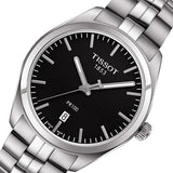 Buy Shop Tissot PR 100 Sport Chic Quartz Stainless Steel Watch For Men - T101.410.11.051.00 USA Online