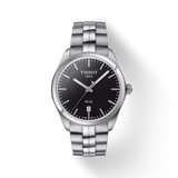 Buy Shop Tissot PR 100 Sport Chic Quartz Stainless Steel Watch For Men - T101.410.11.051.00 USA Online