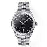 Buy Shop Tissot PR 100 Sport Chic Quartz Stainless Steel Watch For Men - T101.410.11.051.00 USA Online