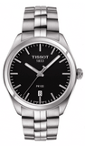 Buy Shop Tissot PR 100 Sport Chic Quartz Stainless Steel Watch For Men - T101.410.11.051.00 USA Online
