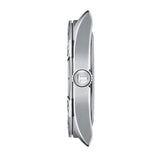 Buy Shop Tissot PR 100 Sport Silver Dial Brown Leather Strap Watch For Men - T101.610.16.031.00 USA Online
