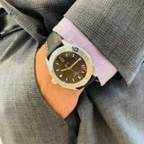 Buy Shop Tissot PR 100 Sport Quartz Black Dial Black Leather Strap Watch For Men - T101.610.16.051.00 USA Online