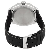 Buy Shop Tissot PR 100 Sport Quartz Black Dial Black Leather Strap Watch For Men - T101.610.16.051.00 USA Online