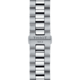 Buy Shop Tissot PR 100 Sport Quartz Black Dial Silver Steel Strap Watch For Men - T101.610.11.051.00 USA Online