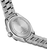 Buy Shop Tissot PR 100 Sport Quartz Black Dial Silver Steel Strap Watch For Men - T101.610.11.051.00 USA Online