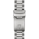 Buy Shop Tissot PR516 Chronograph Black Dial Silver Steel Strap Watch for Men - T149.417.11.051.00 USA Online