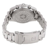 Buy Shop Tissot PR516 Chronograph Black Dial Silver Steel Strap Watch for Men - T149.417.11.051.00 USA Online