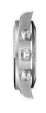 Buy Shop Tissot PR516 Chronograph Black Dial Silver Steel Strap Watch for Men - T149.417.11.051.00 USA Online