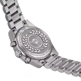 Buy Shop Tissot PR516 Chronograph Black Dial Silver Steel Strap Watch for Men - T149.417.11.051.00 USA Online