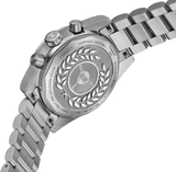 Buy Shop Tissot PR516 Chronograph Black Dial Silver Steel Strap Watch for Men - T149.417.11.051.00 USA Online