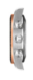 Buy Shop Tissot PR516 Chronograph Black Dial Two Tone Steel Strap Watch for Men - T149.417.22.051.01 USA Online