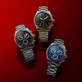 Buy Shop Tissot PR516 Chronograph Blue Dial Silver Steel Strap Watch for Men - T149.417.11.041.00 USA Online