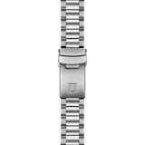 Buy Shop Tissot PR516 Chronograph Blue Dial Silver Steel Strap Watch for Men - T149.417.11.041.00 USA Online