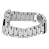 Buy Shop Tissot PR516 Chronograph Blue Dial Silver Steel Strap Watch for Men - T149.417.11.041.00 USA Online