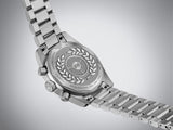 Buy Shop Tissot PR516 Chronograph Blue Dial Silver Steel Strap Watch for Men - T149.417.11.041.00 USA Online