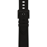 Buy Shop Tissot PRC 100 Solar Quartz Black Dial Black Leather Strap Watch for Men - T151.422.36.051.00 USA Online