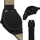 Buy Shop Tissot PRC 100 Solar Quartz Black Dial Black Leather Strap Watch for Men - T151.422.36.051.00 USA Online