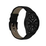 Buy Shop Tissot PRC 100 Solar Quartz Black Dial Black Leather Strap Watch for Men - T151.422.36.051.00 USA Online