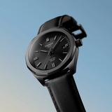 Buy Shop Tissot PRC 100 Solar Quartz Black Dial Black Leather Strap Watch for Men - T151.422.36.051.00 USA Online
