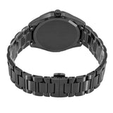 Buy Shop Tissot PRC 100 Solar Quartz Black Dial Black Steel Strap Watch for Men - T151.422.33.051.00 USA Online