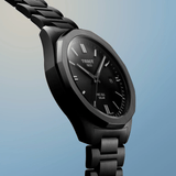 Buy Shop Tissot PRC 100 Solar Quartz Black Dial Black Steel Strap Watch for Men - T151.422.33.051.00 USA Online