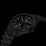 Buy Shop Tissot PRC 100 Solar Quartz Black Dial Black Steel Strap Watch for Men - T151.422.33.051.00 USA Online