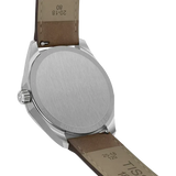 Buy Shop Tissot PRC 100 Solar Quartz Silver Dial Brown Leather Strap Watch for Men - T151.422.16.031.00 USA Online