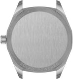 Buy Shop Tissot PRC 100 Solar Quartz Silver Dial Brown Leather Strap Watch for Men - T151.422.16.031.00 USA Online