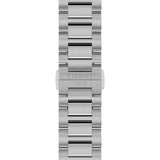 Buy Shop Tissot PRC 100 Solar Quartz Silver Dial Silver Steel Strap Watch for Men - T151.422.11.031.00 USA Online