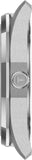 Buy Shop Tissot PRC 100 Solar Quartz Silver Dial Silver Steel Strap Watch for Men - T151.422.11.031.00 USA Online