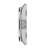 Buy Shop Tissot PRC 100 Solar Quartz Silver Dial Silver Steel Strap Watch for Men - T151.422.11.031.00 USA Online