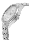 Buy Shop Tissot PRC 100 Solar Quartz Silver Dial Silver Steel Strap Watch for Men - T151.422.11.031.00 USA Online