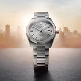 Buy Shop Tissot PRC 100 Solar Quartz Silver Dial Silver Steel Strap Watch for Men - T151.422.11.031.00 USA Online