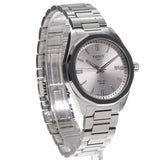 Buy Shop Tissot PRC 100 Solar Quartz Silver Dial Silver Steel Strap Watch for Men - T151.422.11.031.00 USA Online